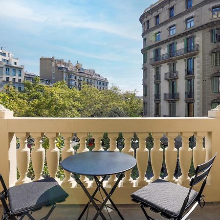 Diagonal Suites By Sweett Барселона Экстерьер фото